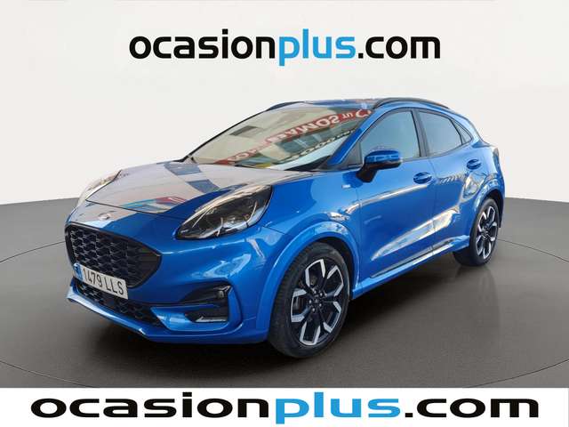 Ford Puma 1.0 EcoBoost MHEV ST-Line X (125 CV) de segunda mano
