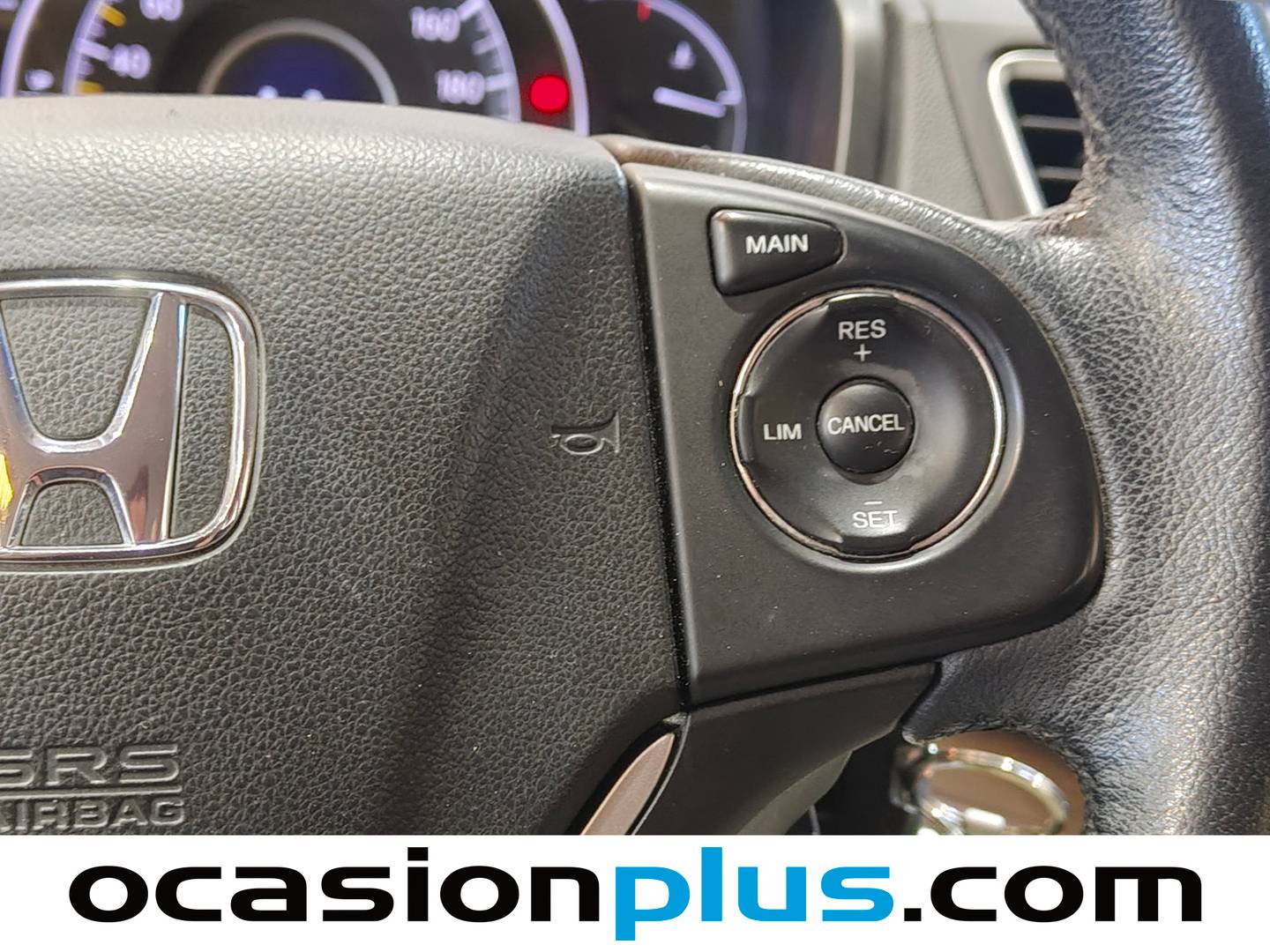Honda CR-V Honda CR-V 1.6 i-DTEC Elegance 4x2  (120 CV) seminuevo