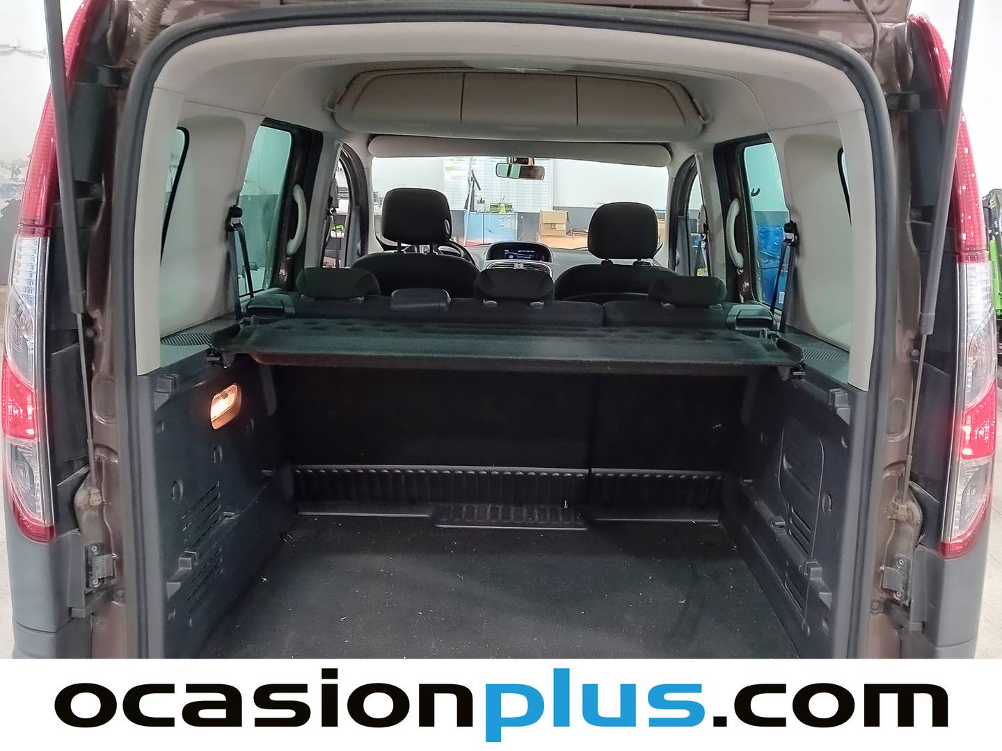 Fotos maletero Renault Kangoo Combi Renault Kangoo Combi Combi N. Extrem M1-AF SE Energy dCi (110 CV)