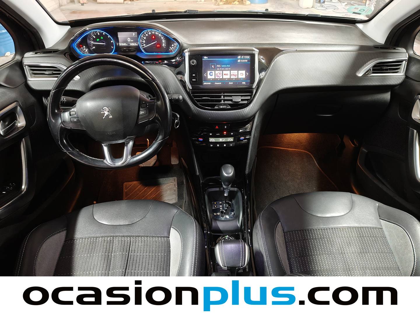 Peugeot 2008 Peugeot 2008 PureTech 110 S&S Allure EAT6 (110 CV) de ocasión