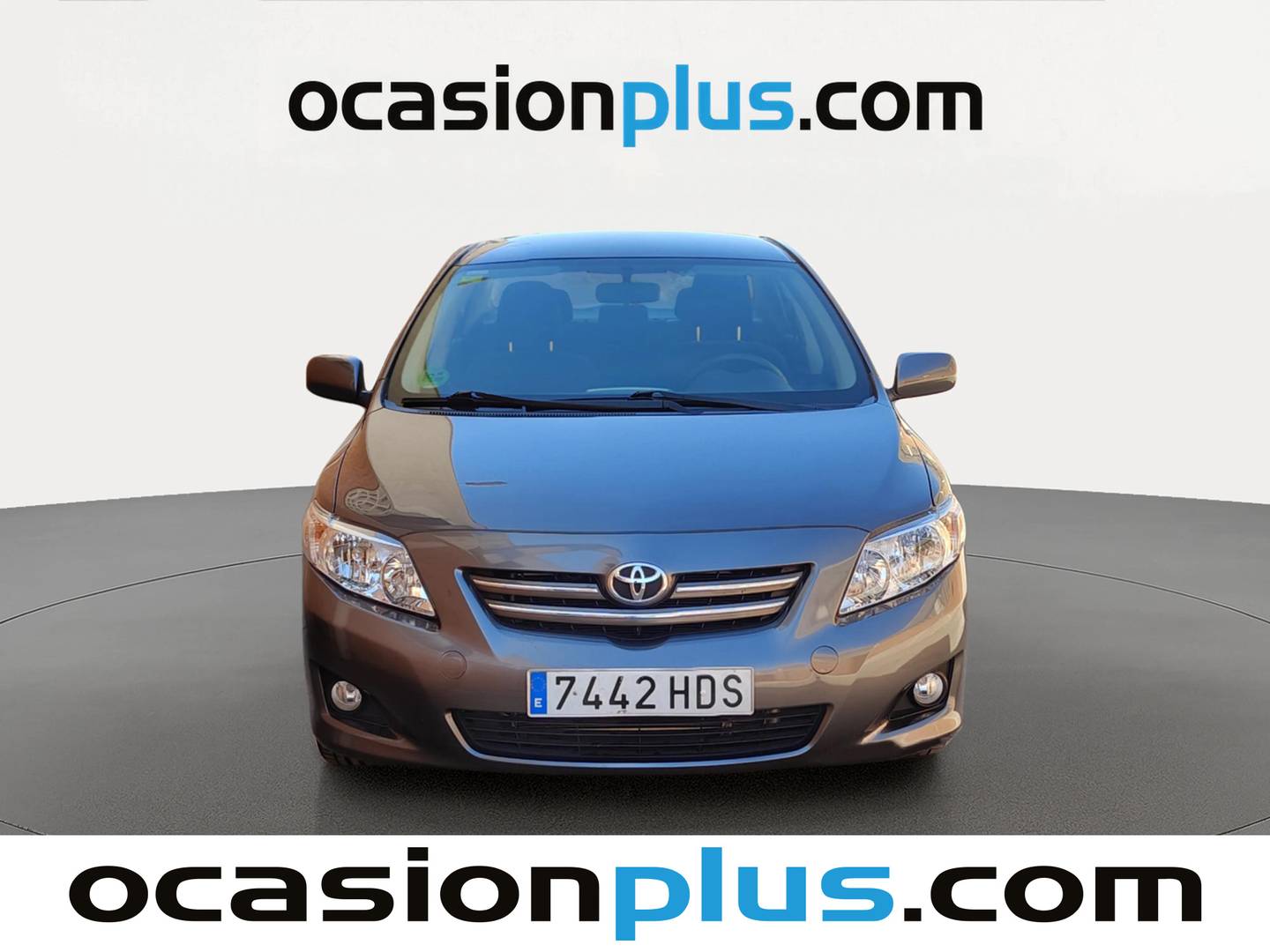 Toyota Corolla Sedán Toyota Corolla 1.33 VVT-I Dual Active (101 CV) 2011