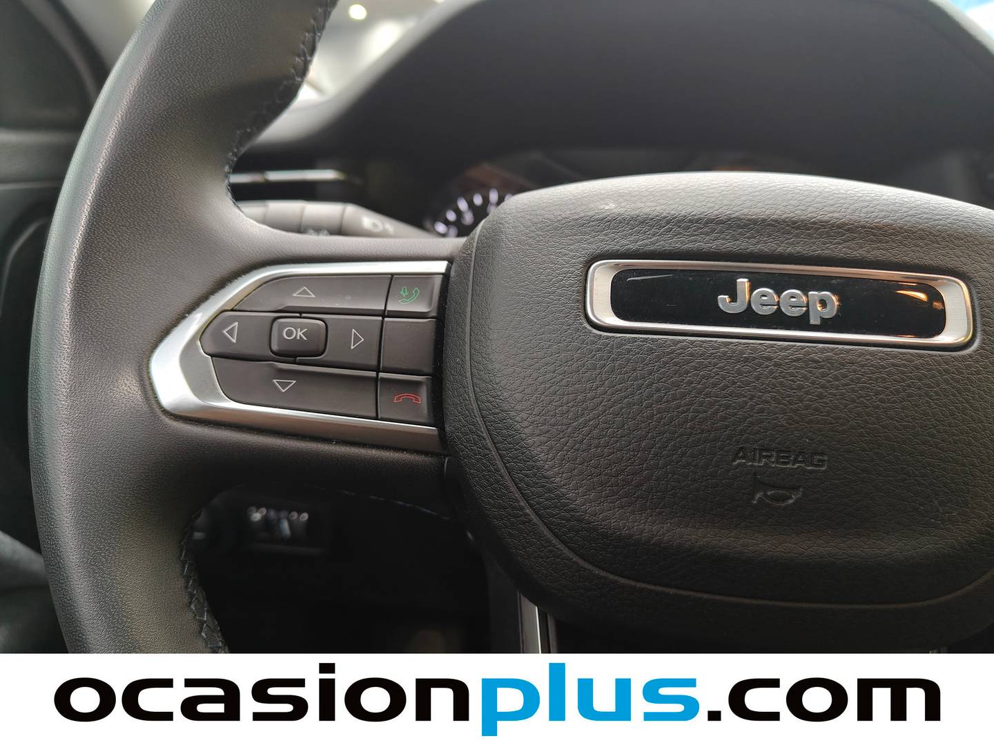 Jeep Compass Jeep Compass 1.3 Gse T4 Longitude FWD MT  (130 CV) seminuevo