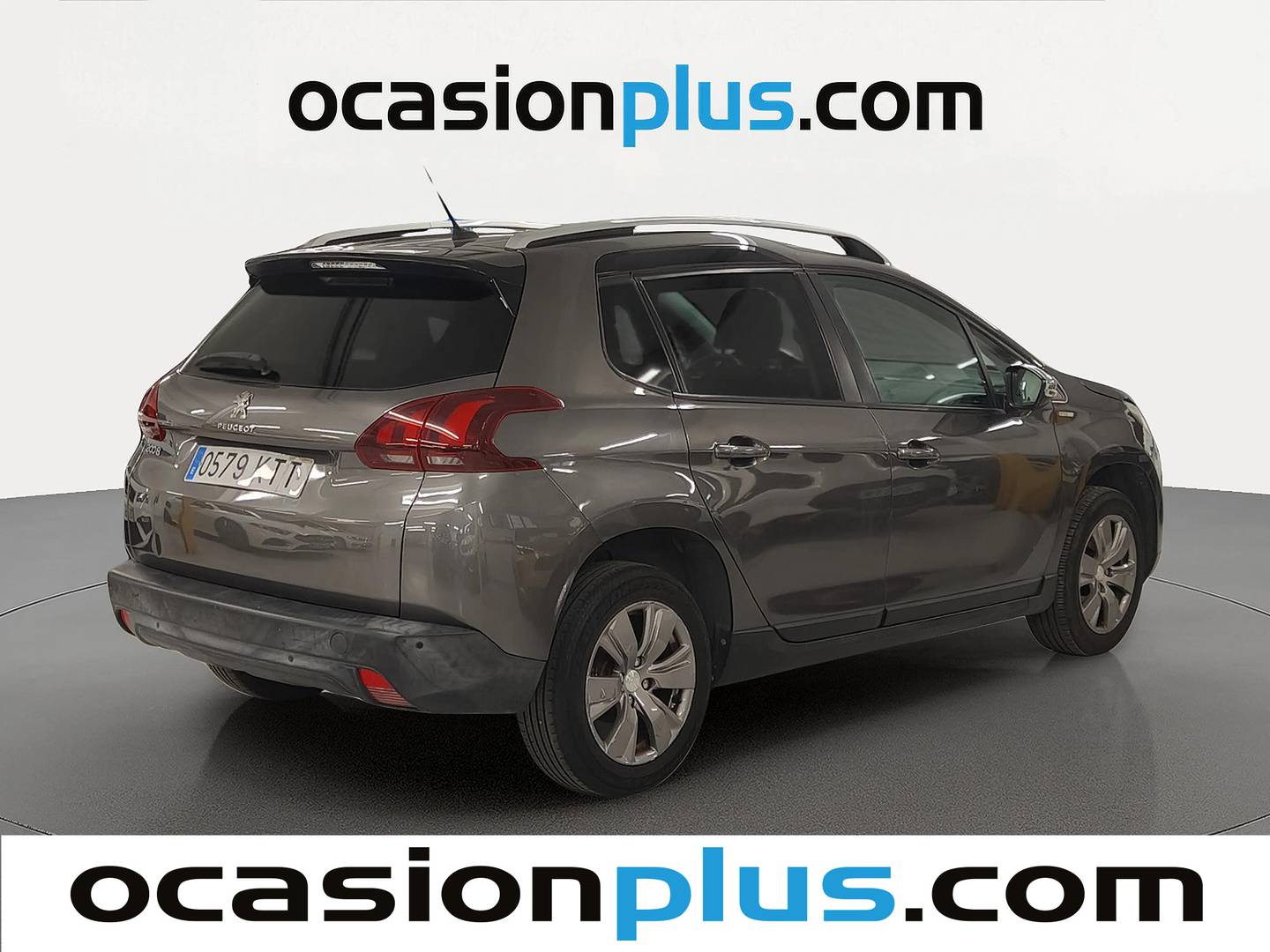 Foto delantera Peugeot 2008 Peugeot 2008 PureTech 82 S&S Style (82 CV) derecha