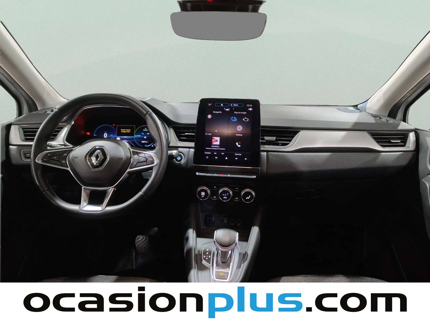 Renault Captur Renault Captur Zen E-TECH Híbrido enchufable (160 CV) seminuevo