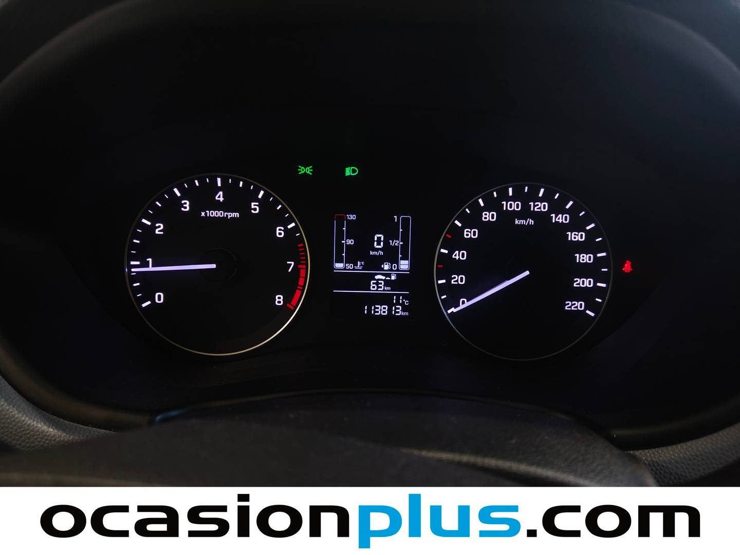 Hyundai i20 Hyundai i20 1.2 MPI Essence (84 CV) de segunda mano