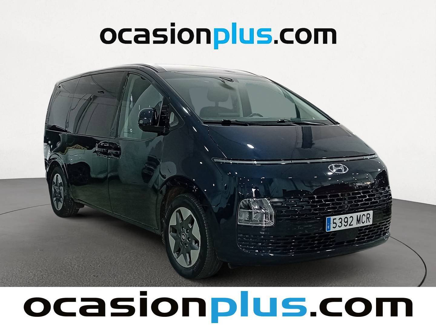 Foto Hyundai Staria Hyundai Staria 2.2 CRDI Maxx 9S (177 CV) 9 Plazas