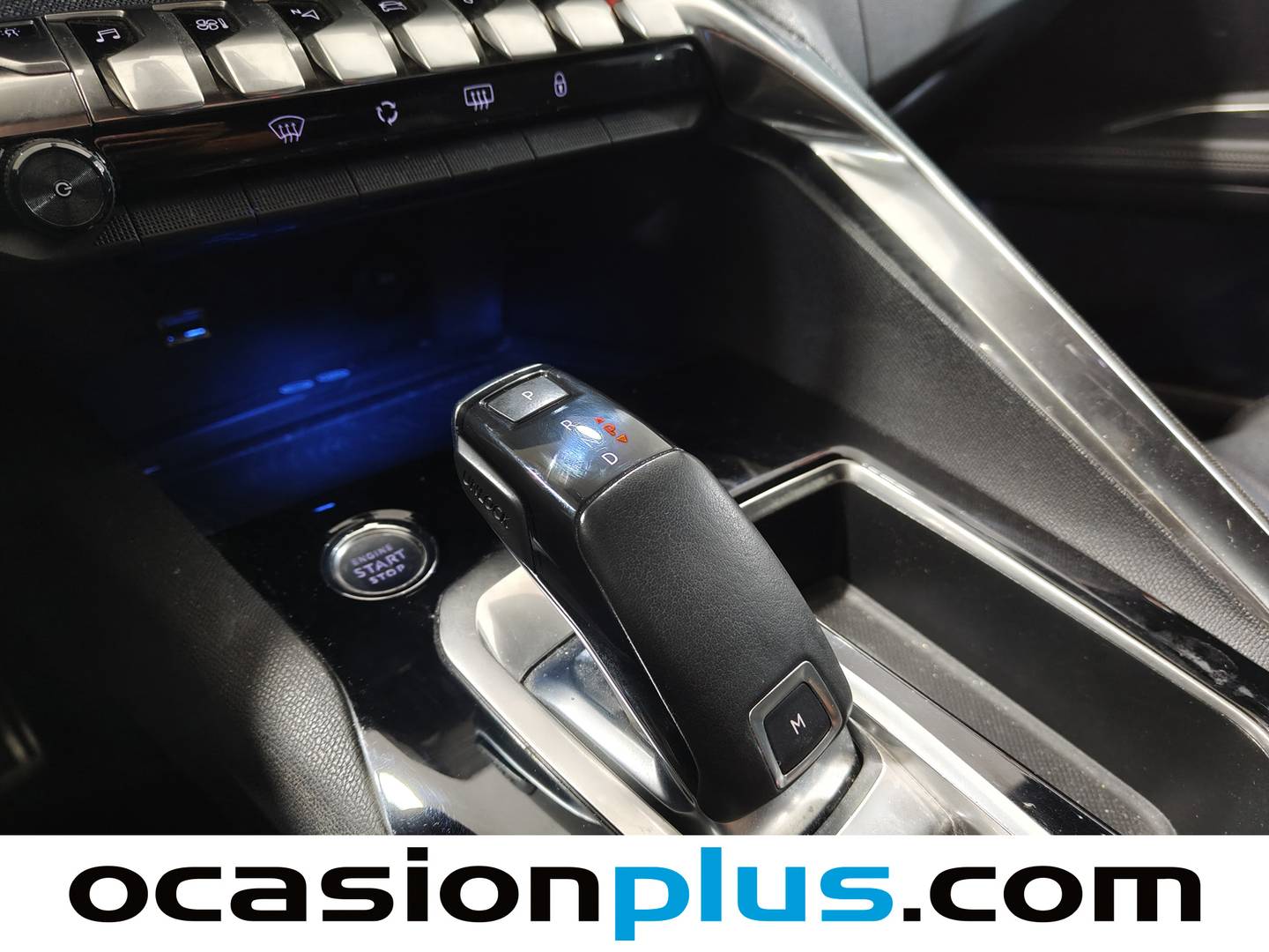 Peugeot 5008 Peugeot 5008 PureTech 130 GT Line EAT8 (130 CV) 7 PLAZAS de ocasión
