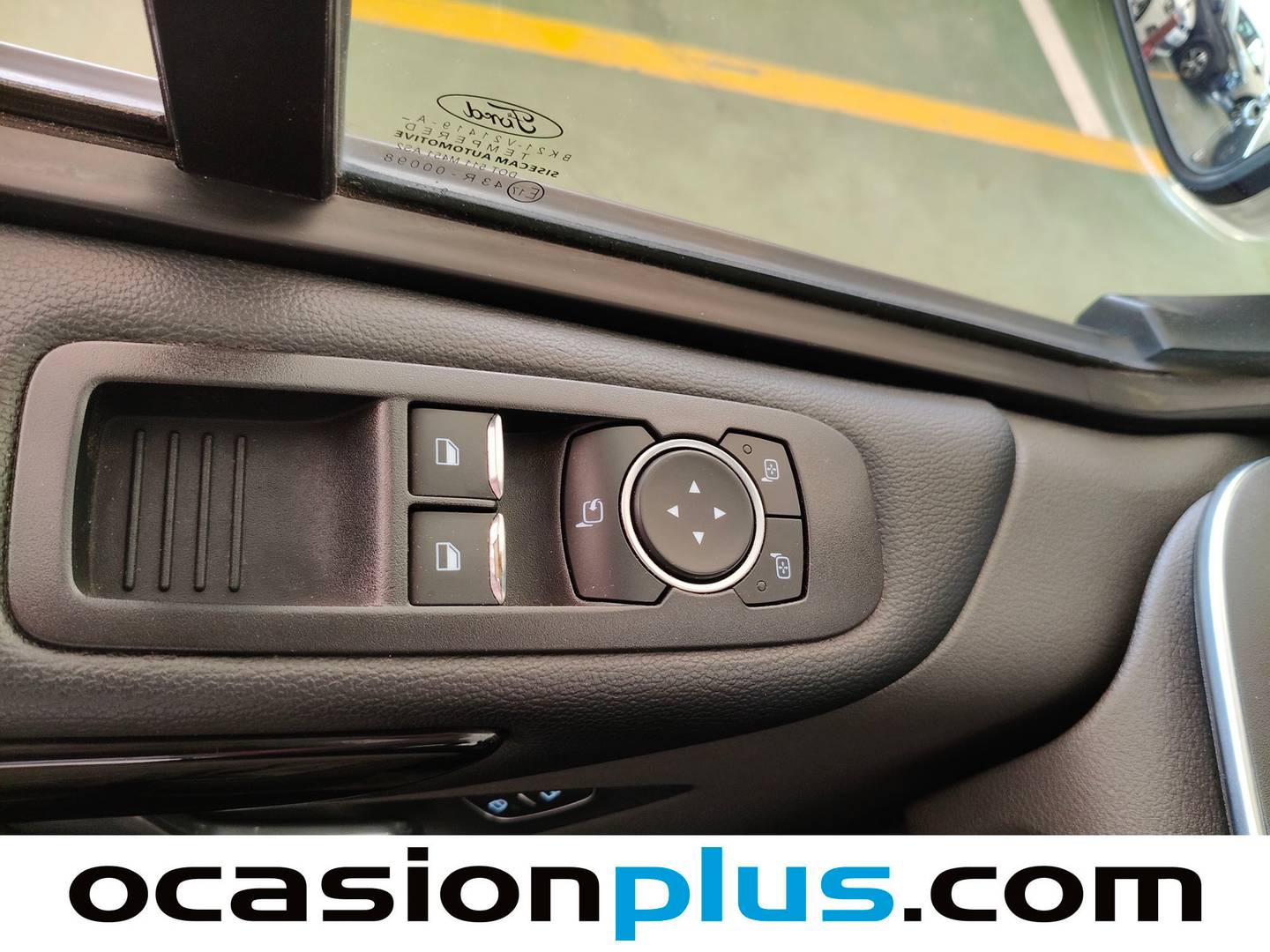 Ford Tourneo Custom Ford Tourneo Custom 2.0 TDCI L1 Titanium Auto (130 CV) 8 Plazas diésel