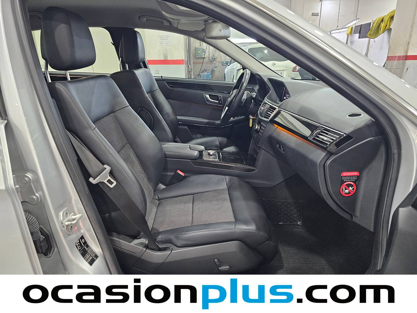 Foto Mercedes Clase E Mercedes-Benz Clase E 200 Blue Efficiency Elegance (184 CV)