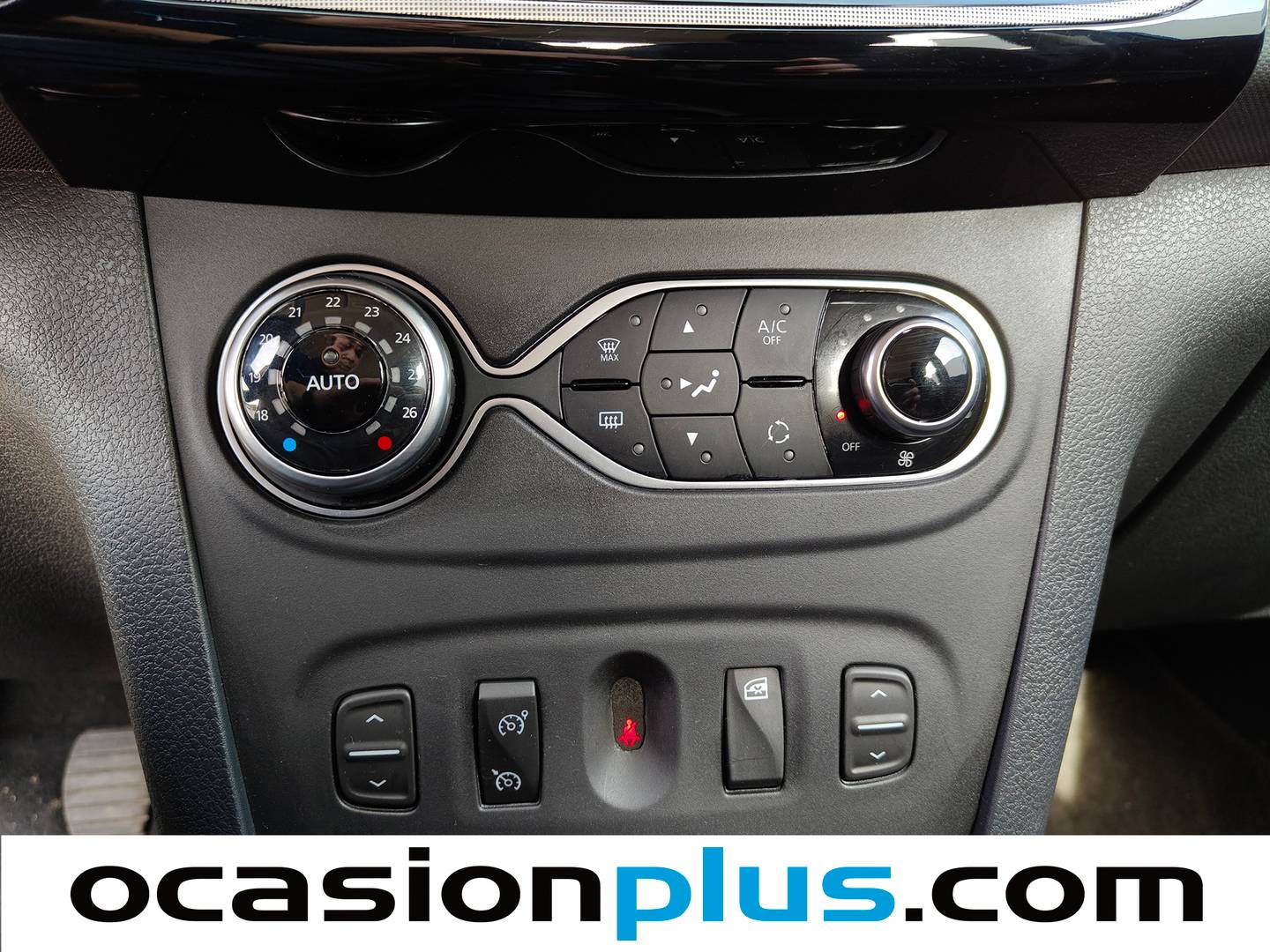 Extras del Dacia Sandero Dacia Sandero Serie Limitada Xplore TCe (90 CV)