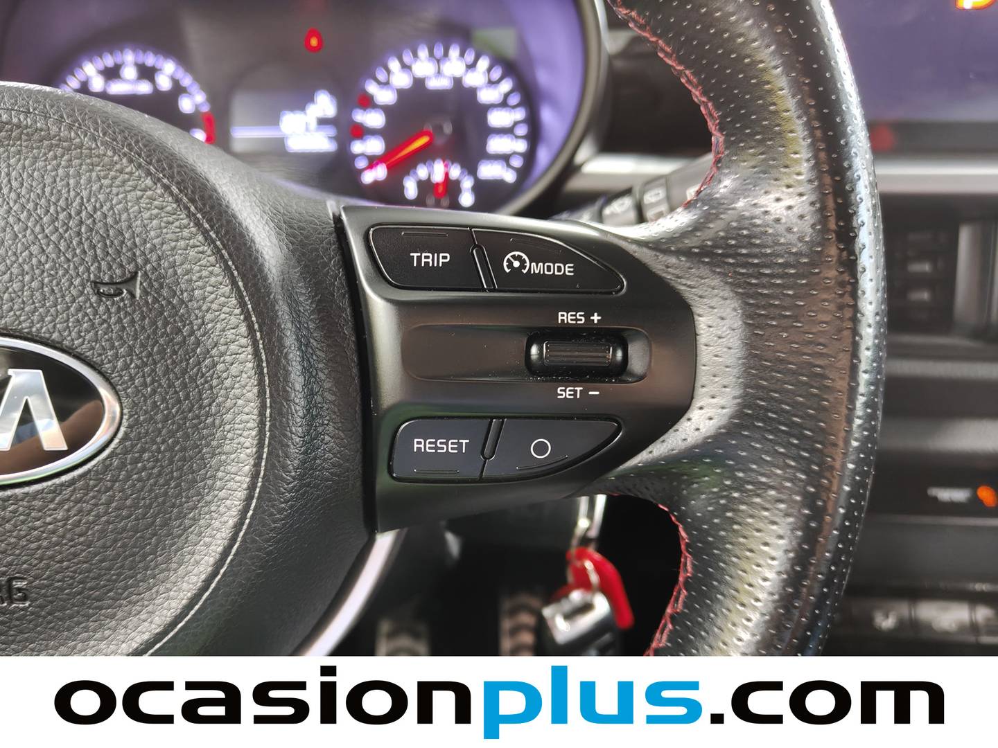 KIA Picanto KIA Picanto 1.0 CVVT GT Line (67 CV) de segunda mano