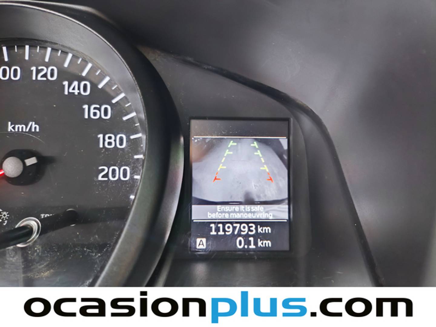 Equipamiento del Nissan NV200 Nissan NV200 Combi 1.5 dCi Comfort 5 (110 CV)