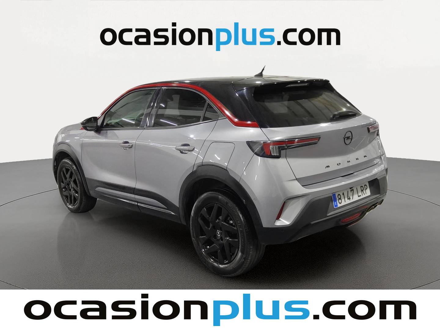 Foto trasera Opel Mokka Opel Mokka 1.2 Turbo GS Line (130 CV) derecha