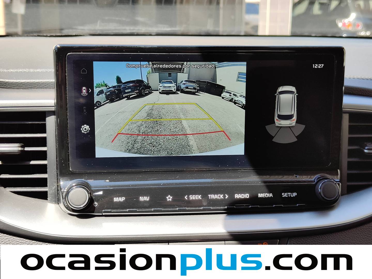 Extras del KIA Ceed KIA Ceed 1.0 T-GDI Drive (100 CV)