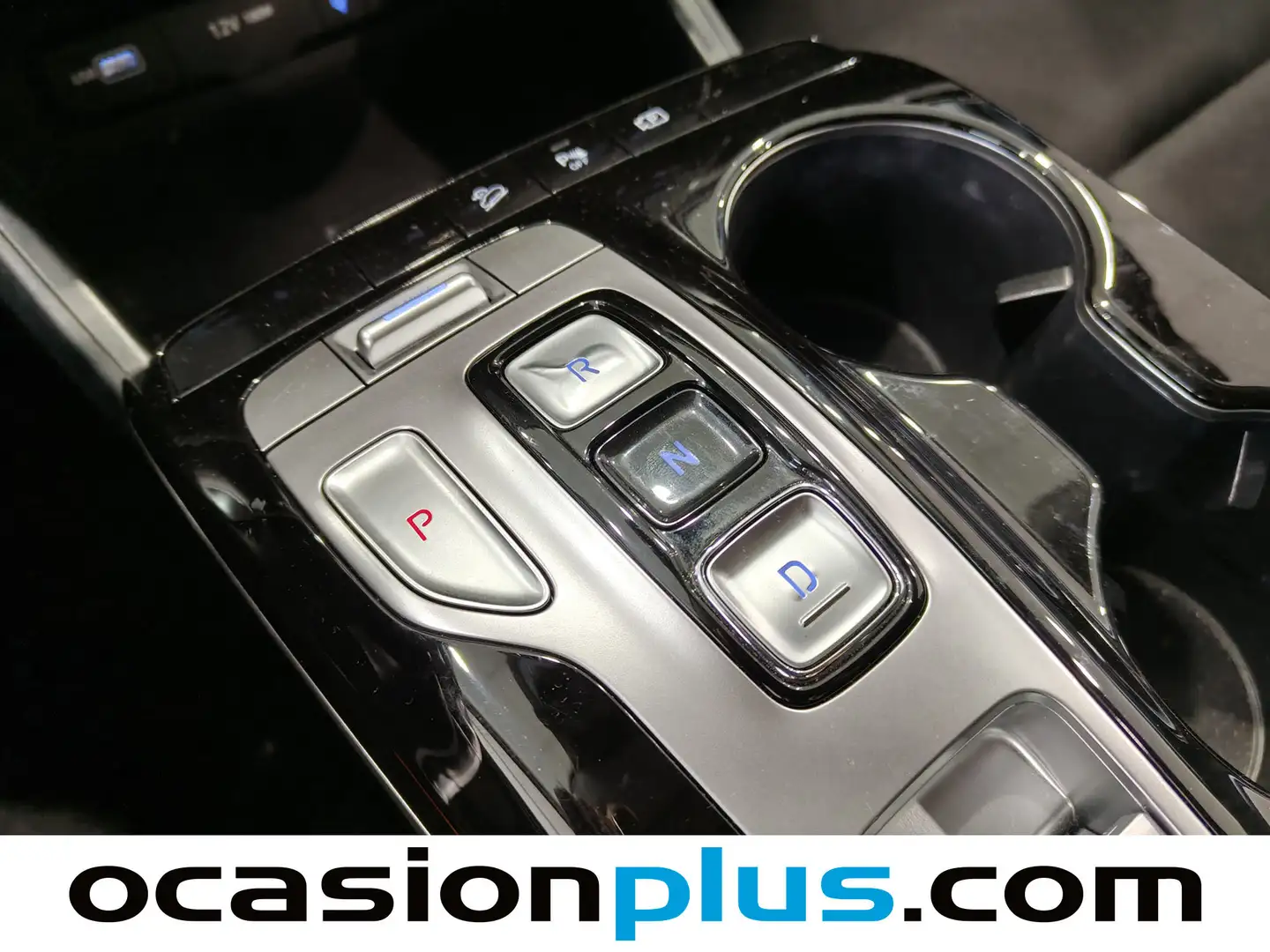 Foto Hyundai Tucson Hyundai Tucson 1.6 TGDI HEV Maxx Auto (230 CV)