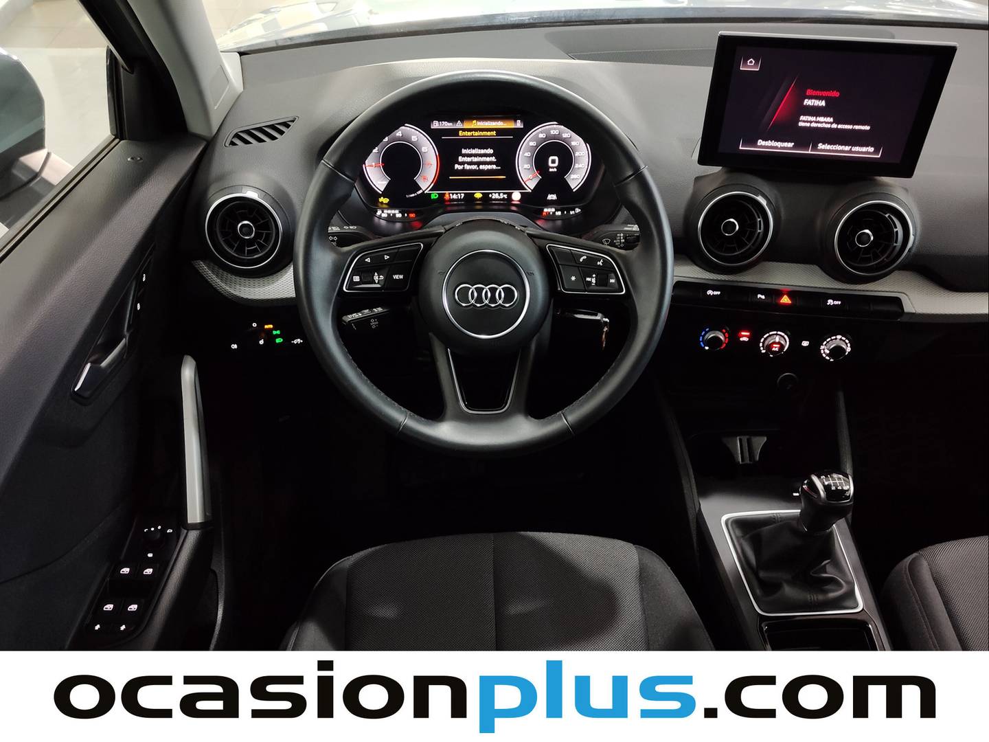 Foto Audi Q2 Audi Q2 Advanced 30 TFSI (116 CV)