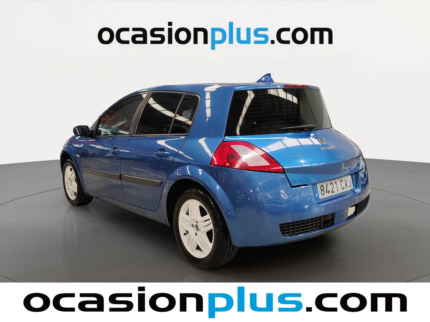 Foto Renault Mégane Renault Megane Confort Dynamique dCi (120 CV)