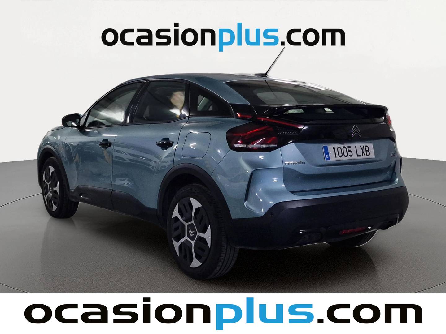 Foto trasera Citroën C4 Citroën C4 BlueHDi 110 S&S Feel (110 CV) izquierda