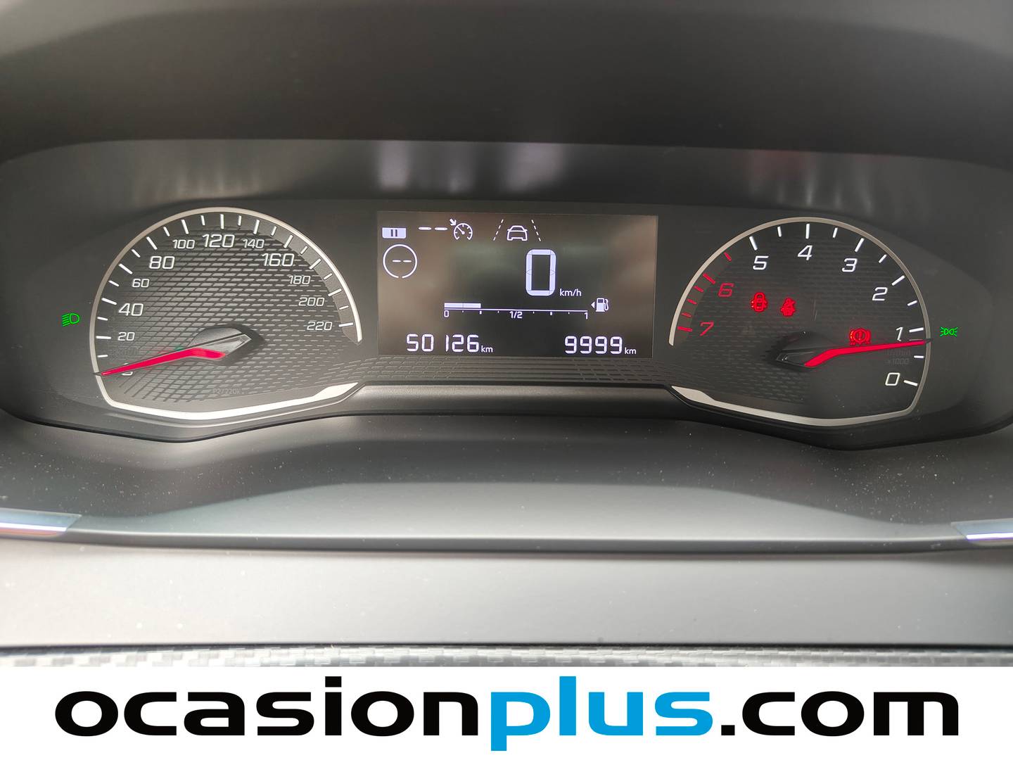 Peugeot 208 Peugeot 208 BlueHDi 100 Active (100 CV) manual