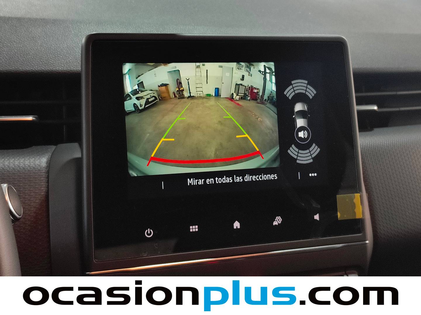 Extras y acabados del Renault Clio Renault Clio Intens TCe (100 CV) GLP