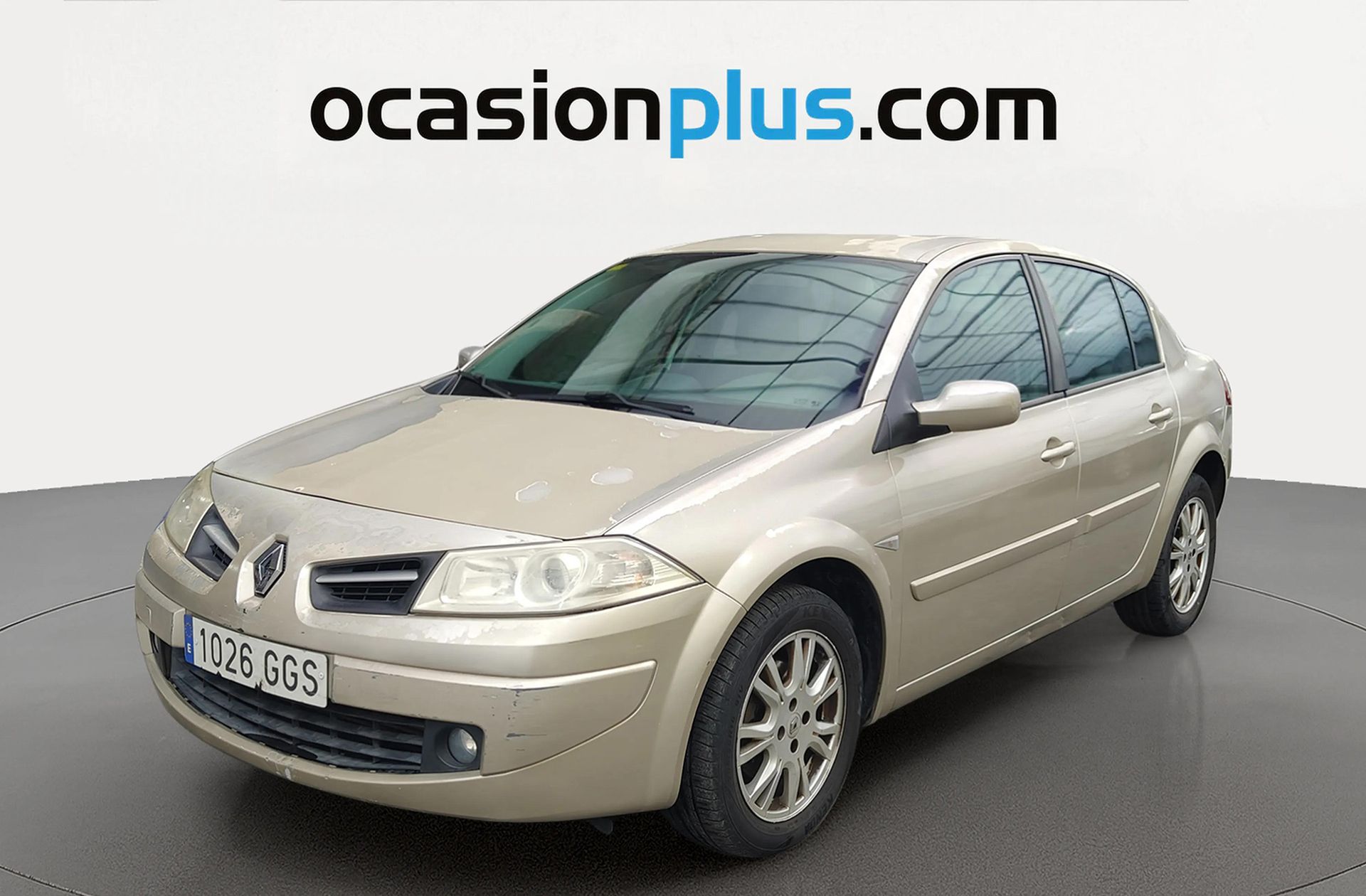 Renault Mégane Sedan Emotion dCi
