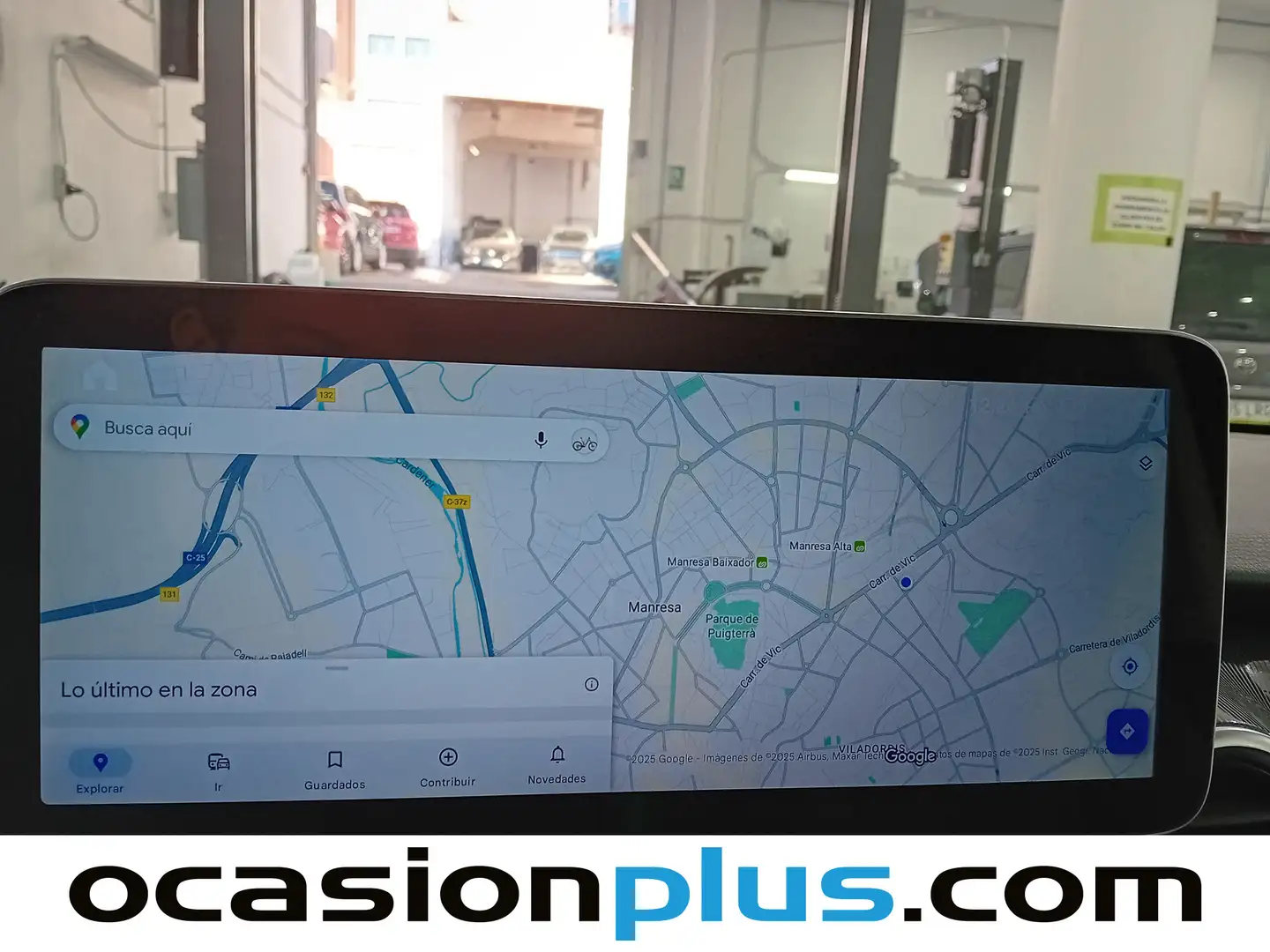 Foto Mercedes Clase V Mercedes-Benz Clase V 220 d Avantgarde Largo (163 CV) 7 Plazas Semicamperizado