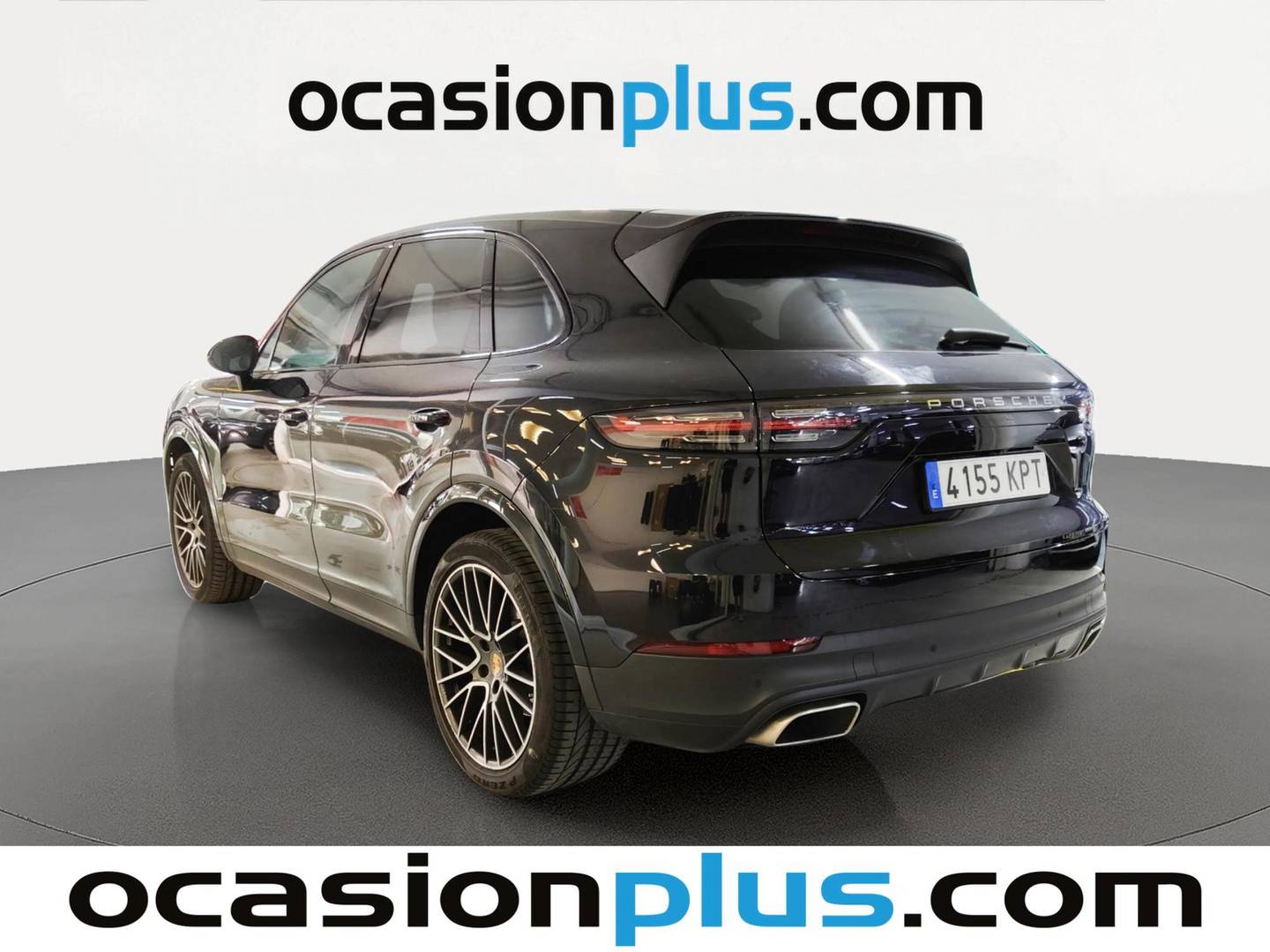 Foto delantera Porsche Cayenne Porsche Cayenne (340 CV) derecha