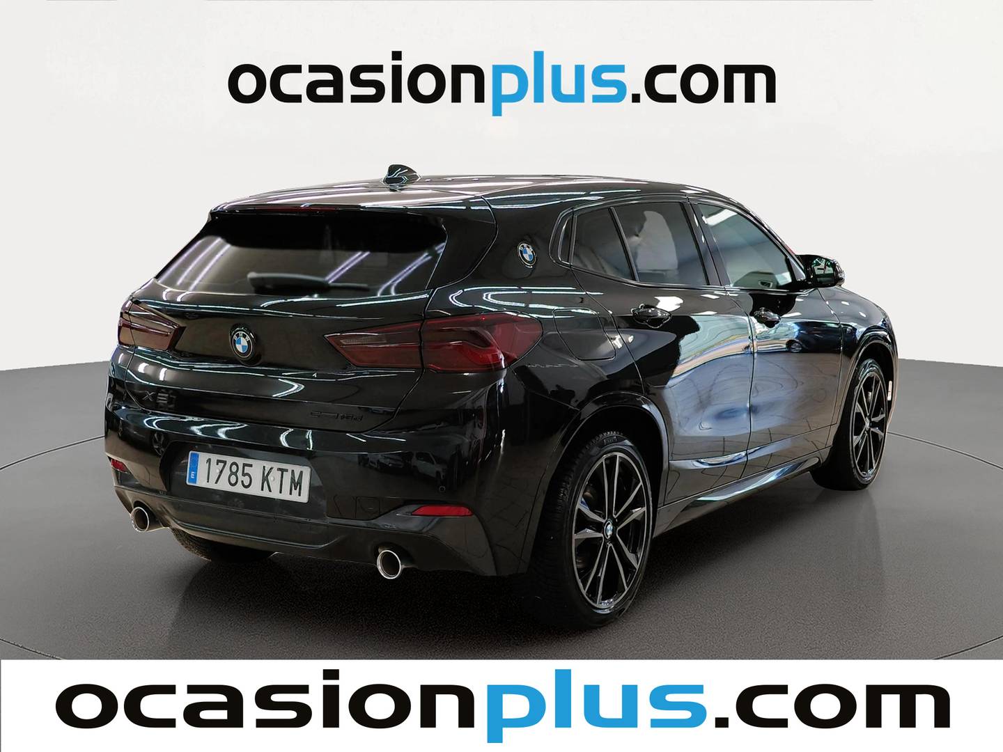 Foto trasera BMW X2 BMW X2 sDrive18d (150 CV) derecha