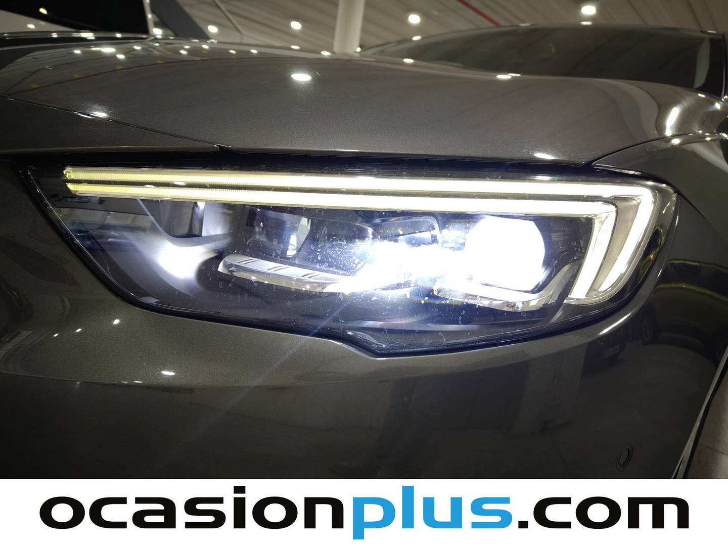 Opel Insignia Opel Insignia GS 1.6 CDTi Turbo D Excellence (136 CV) diésel