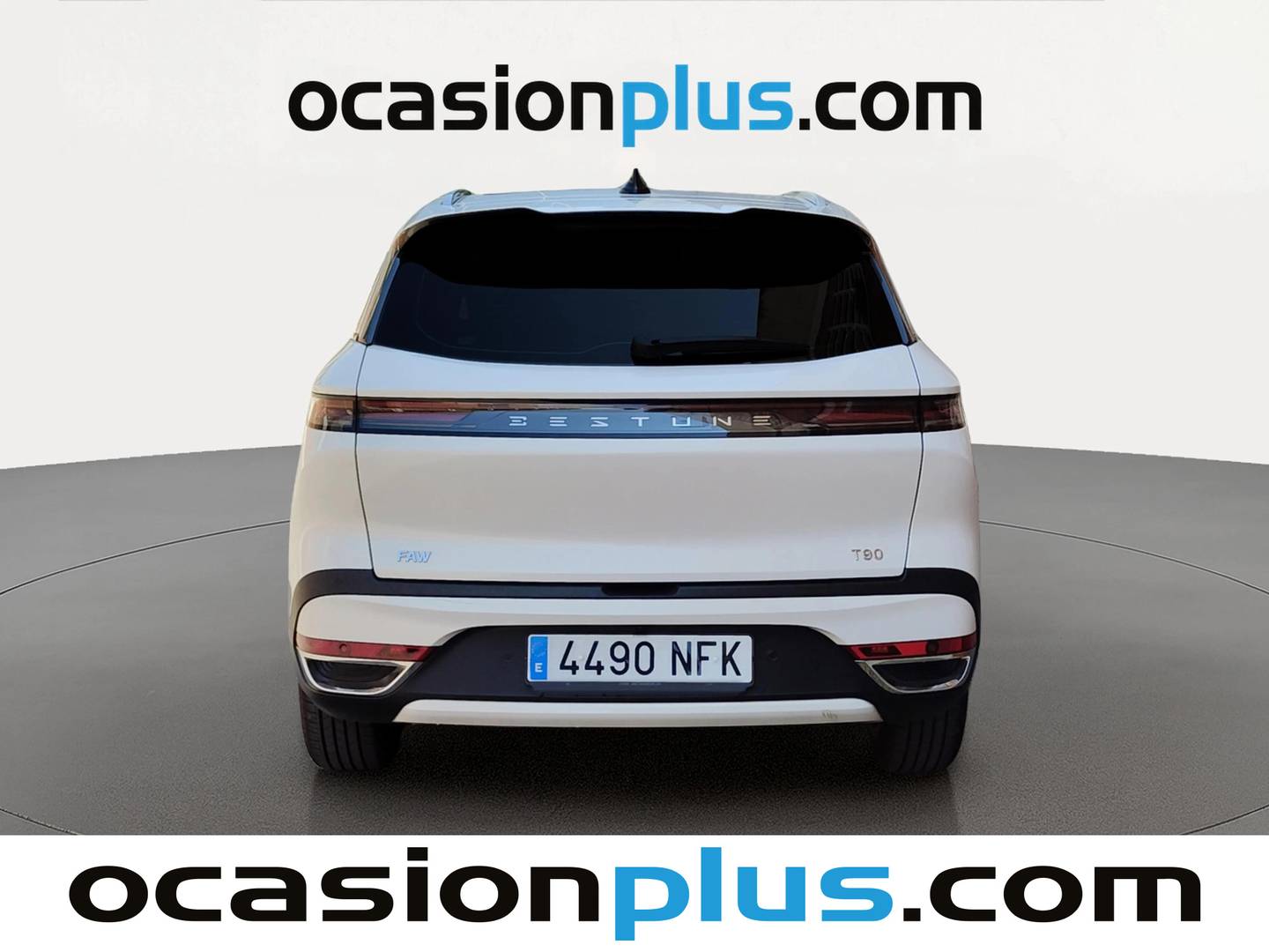 Bestune T90 Bestune T90 2.0T Flagship DCT (252 CV) gasolina