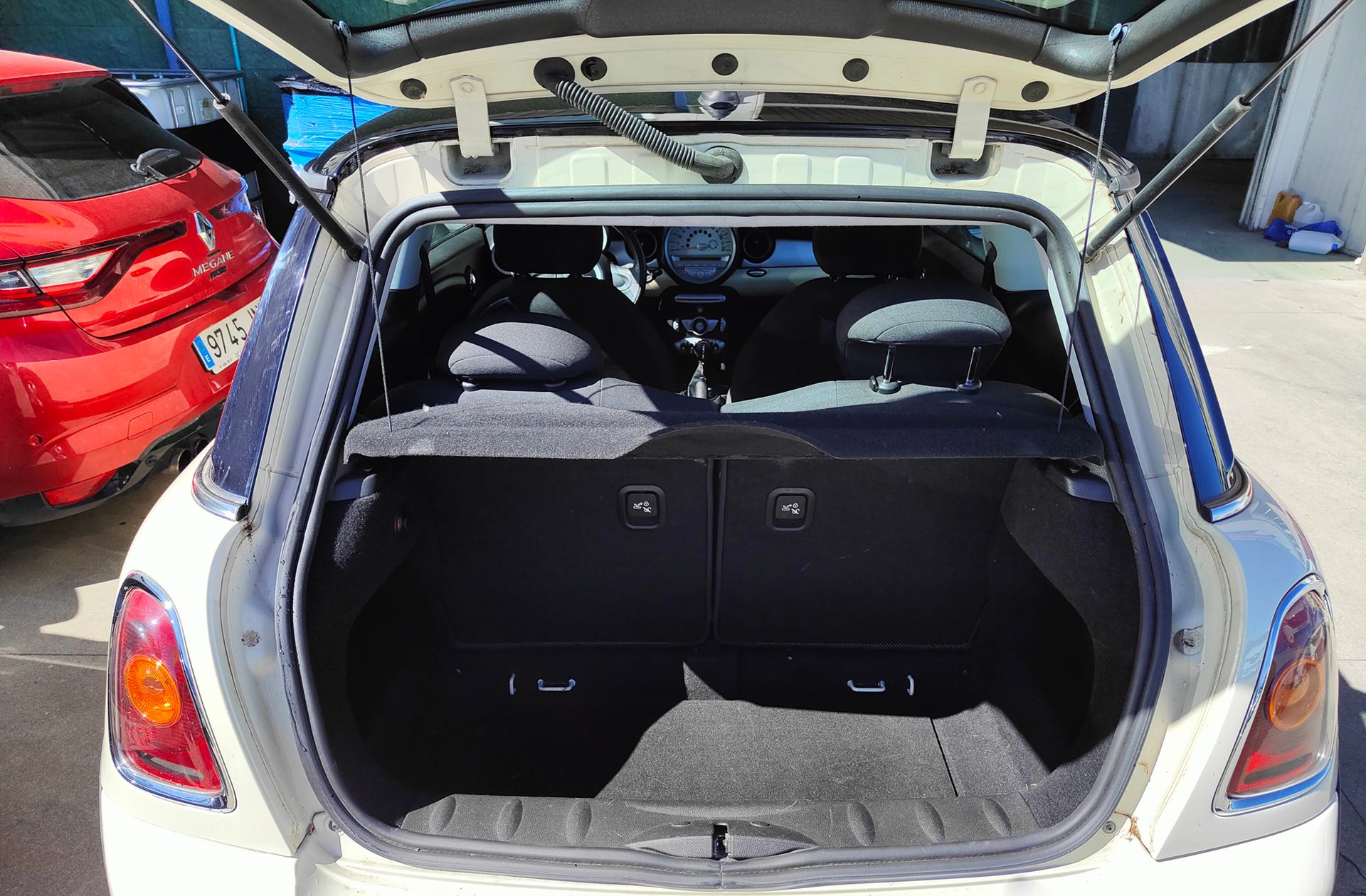 MINI Cooper One - foto 12