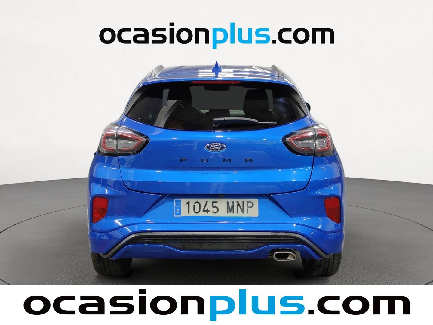 Foto Ford Puma Ford Puma 1.0 EcoBoost MHEV ST-Line X (125 CV)