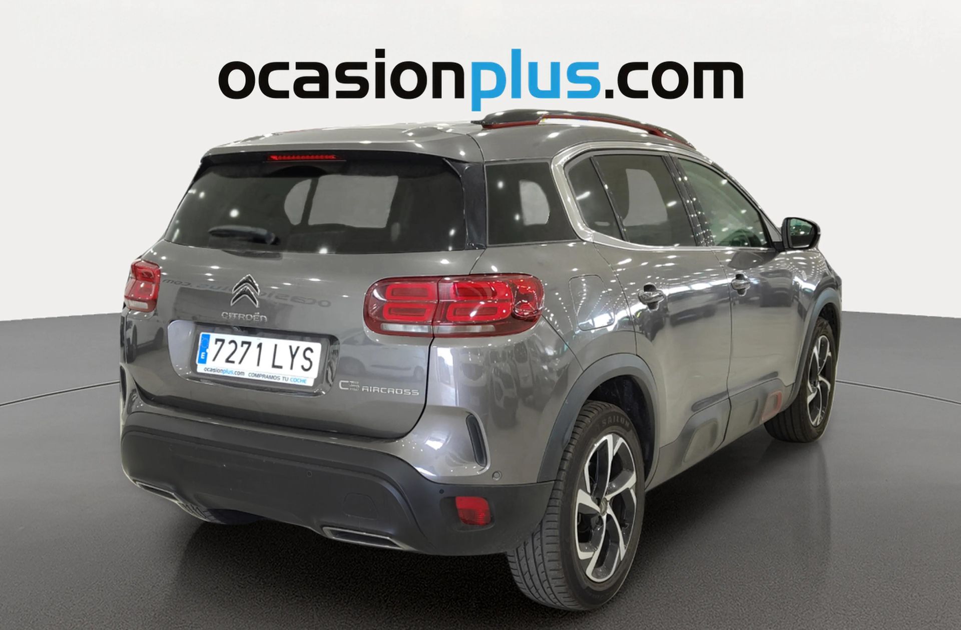 Citroën C5 Aircross BlueHDi 130 C Series EAT8 - foto 4