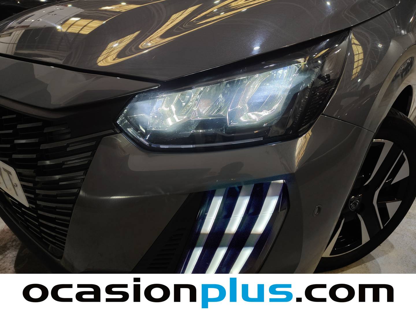 Peugeot 208 Peugeot 208 Allure Hybrid eDCS6 (100 CV) barato