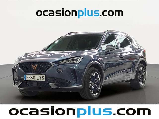 Cupra Formentor 2.0 TSI 4Drive DSG (190 CV) de segunda mano
