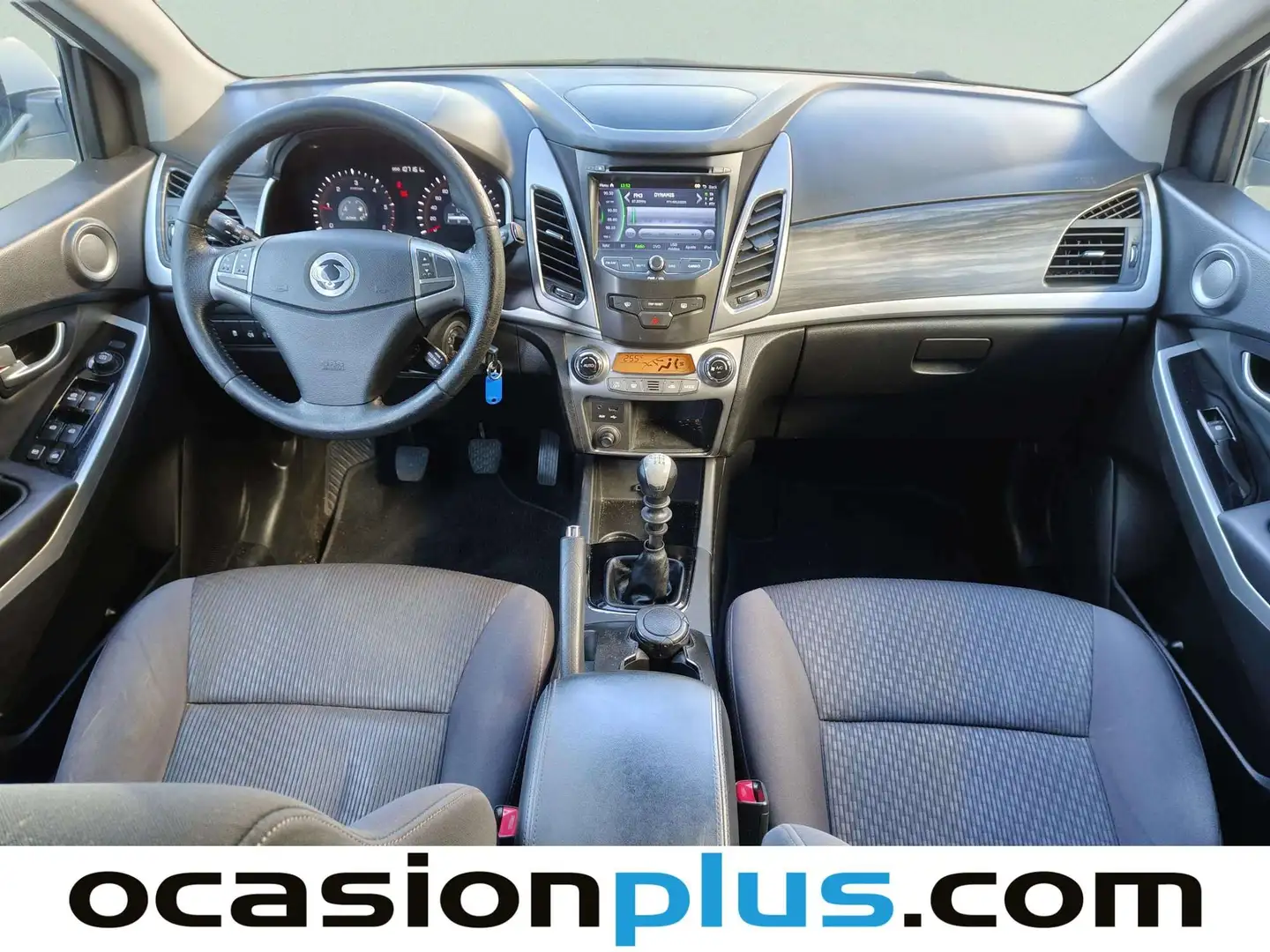 Foto SsangYong Korando Ssangyong Korando D20T Premium 4x2 (149 CV)