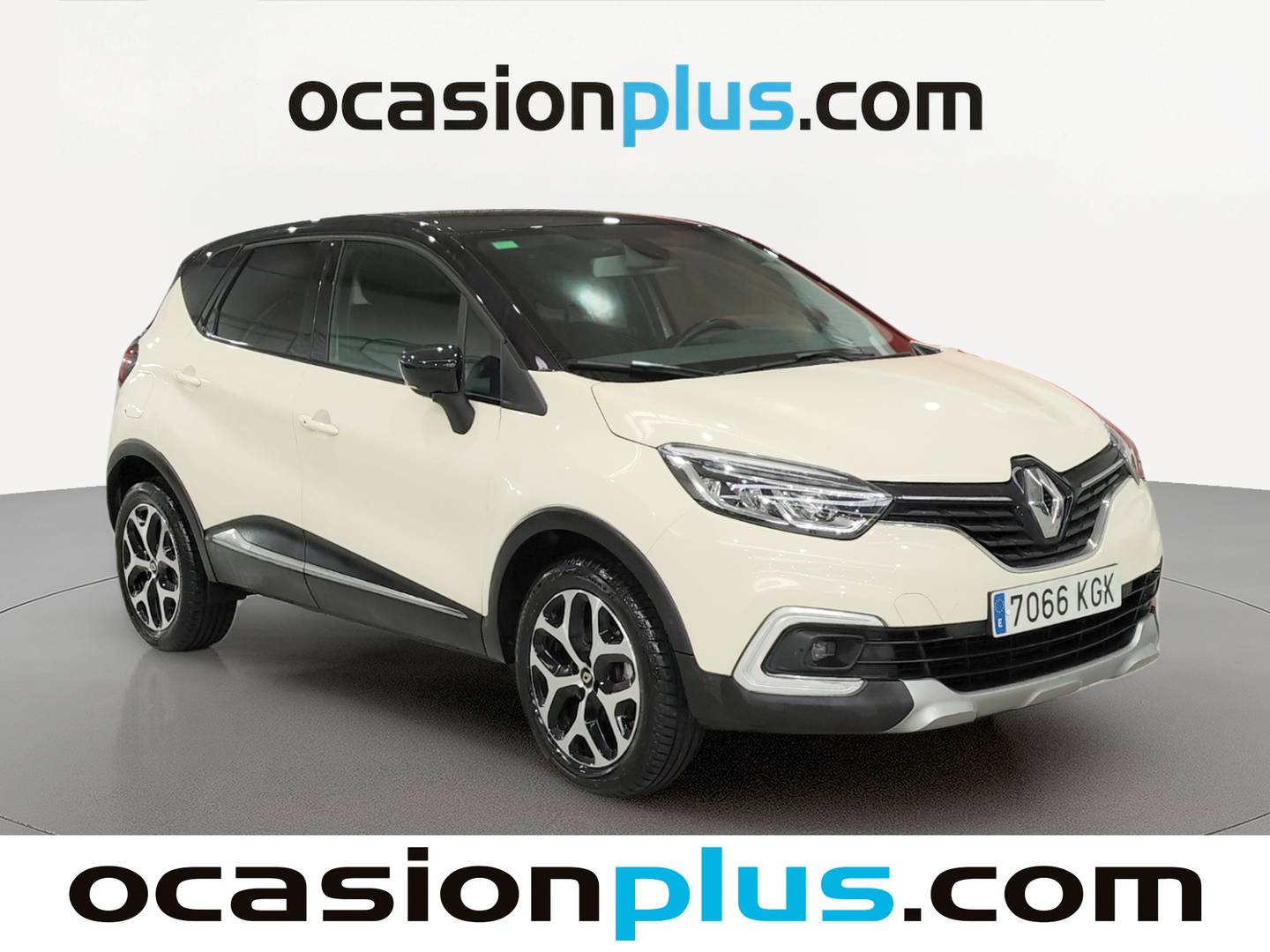 Foto delantera Renault Captur Renault Captur Zen Energy TCe (120 CV) derecha