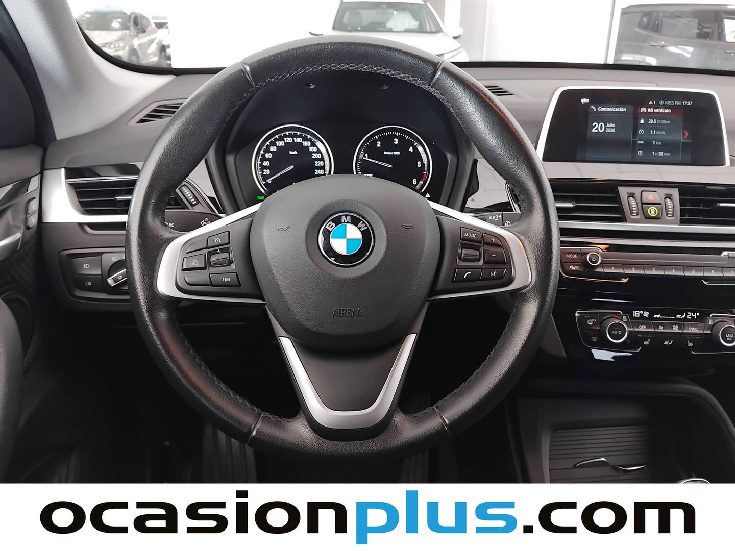 BMW X1 BMW X1 sDrive18d (150 CV) de segunda mano