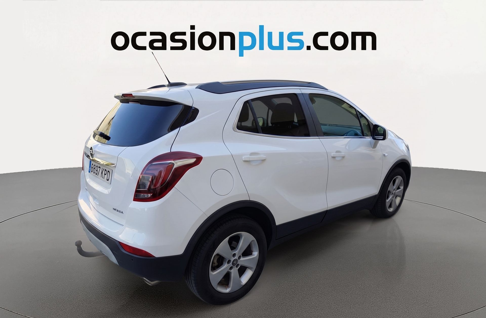 Opel Mokka 1.4 Turbo GLP Selective 4x2 - foto 4