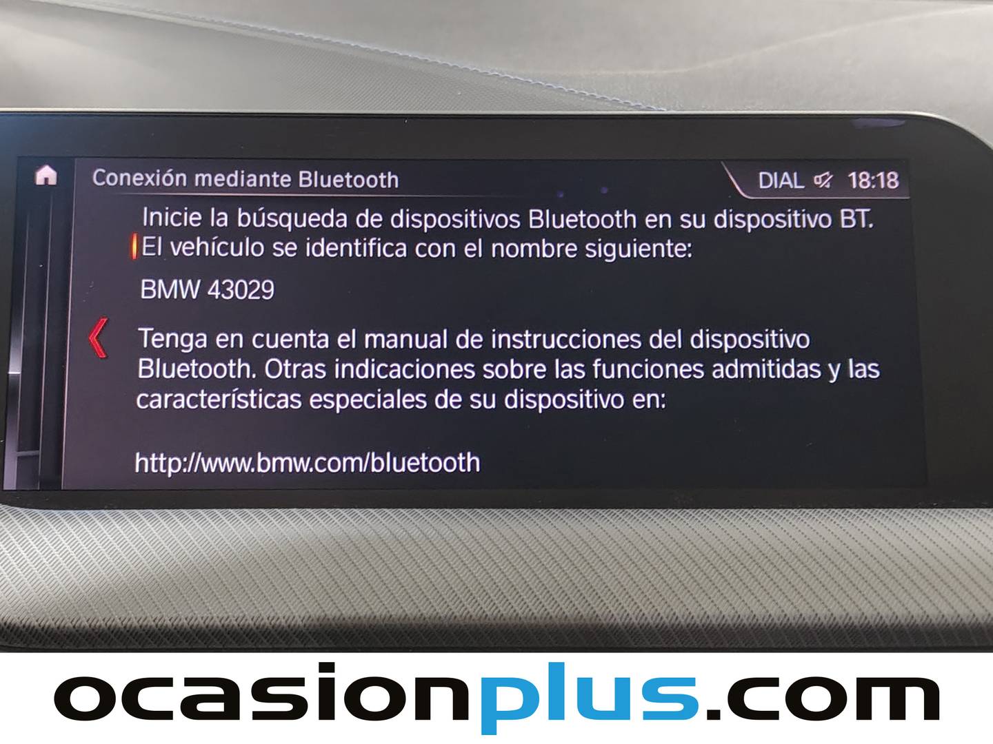 Foto BMW Serie 1 BMW Serie 1 116d (116 CV) Paquete M