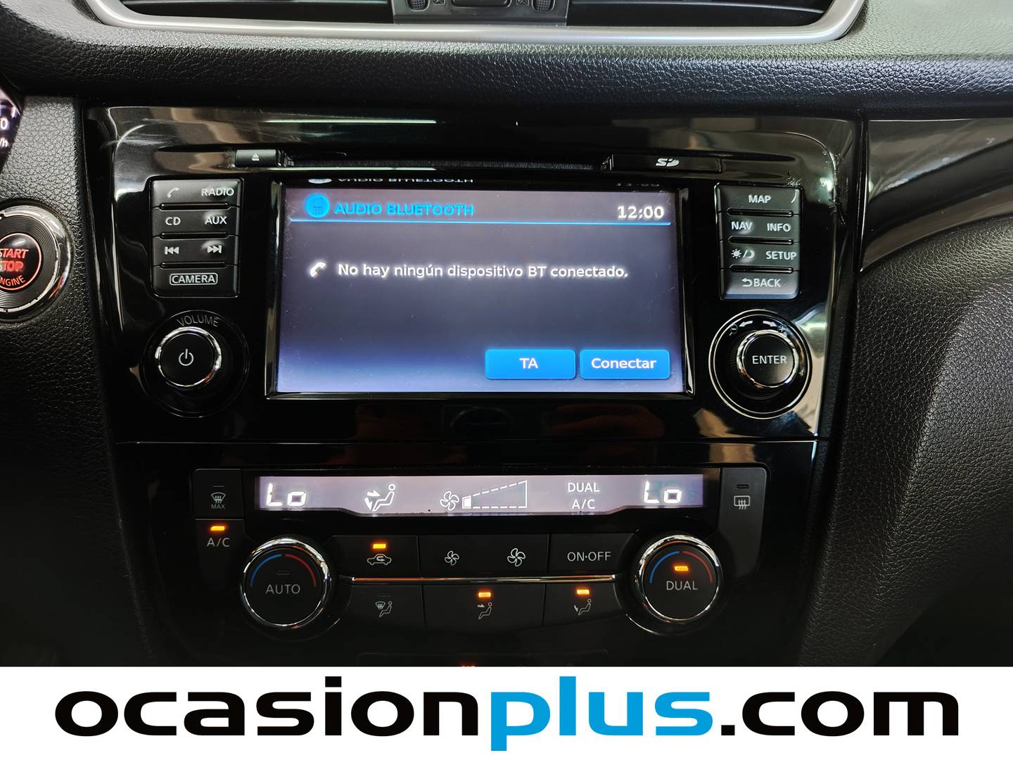 Nissan QASHQAI Nissan Qashqai 1.5 dCi N-Connecta 4x2 (110 CV) barato