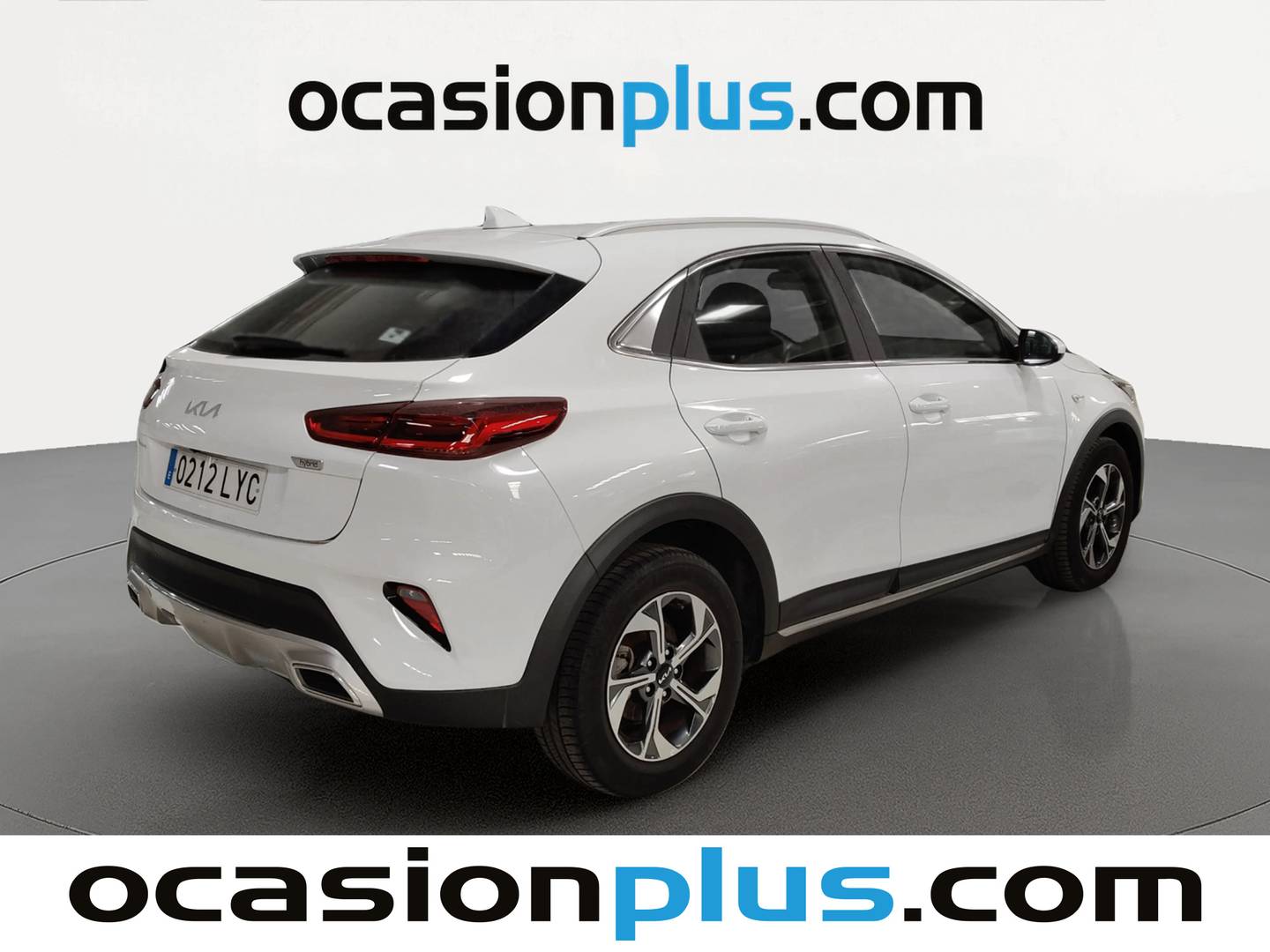 Foto trasera KIA XCeed KIA XCeed 1.5 MHEV iMT Drive (160 CV) derecha