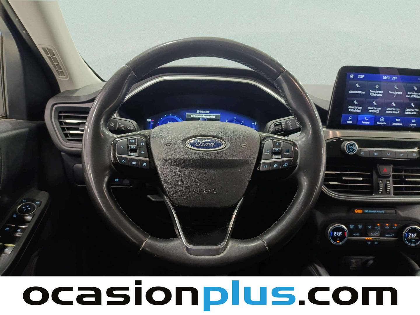 Ford Kuga Ford Kuga 2.0 EcoBlue MHEV Titanium (150 CV) manual
