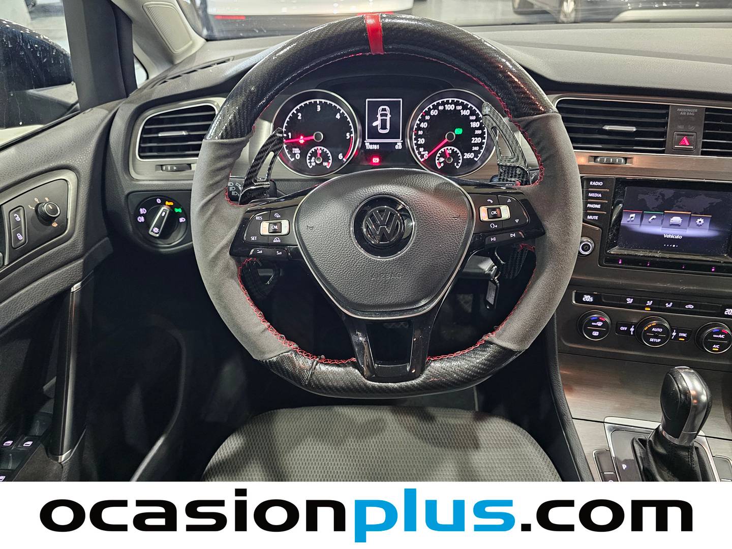Volkswagen Golf Volkswagen Golf Advance 1.6 TDI BMT (105 CV) DSG automático