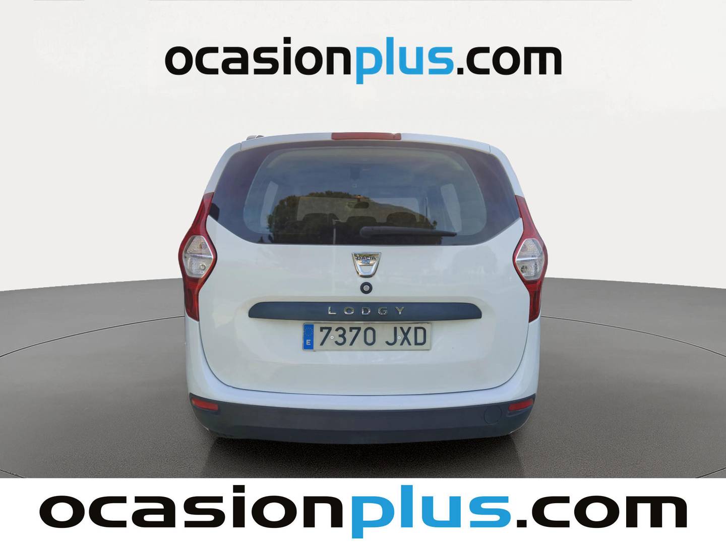 Dacia Lodgy Dacia Lodgy 1.6 Ambiance 2017 (102 CV) barato