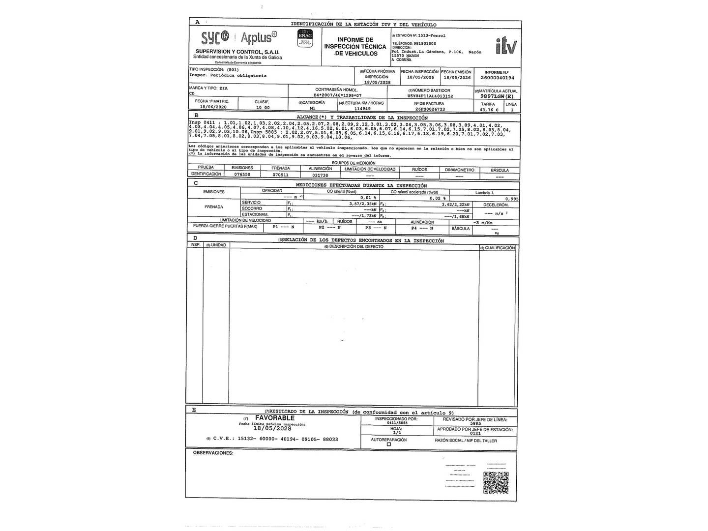 KIA XCeed KIA XCeed 1.0 T-GDi Drive (120 CV) de segunda mano