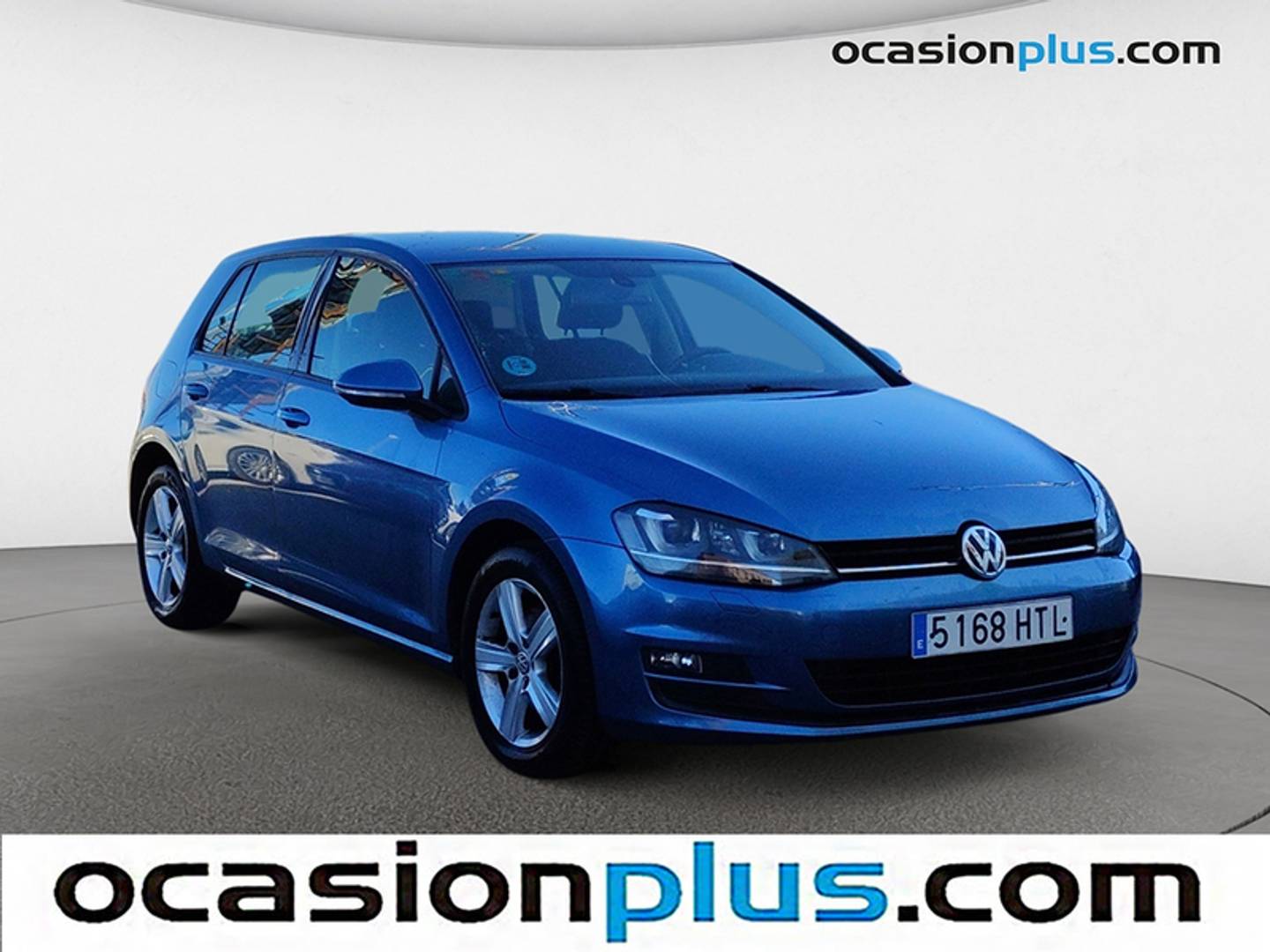 Volkswagen Golf Volkswagen Golf Advance 1.4 TSI BMT (122 CV) DSG de ocasión