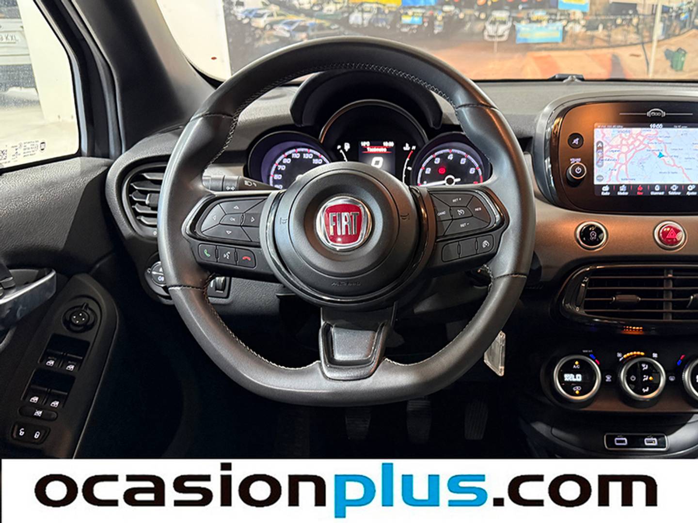 Foto Fiat 500X Fiat 500X 1.0 Firefly T3 Sport (120 CV)