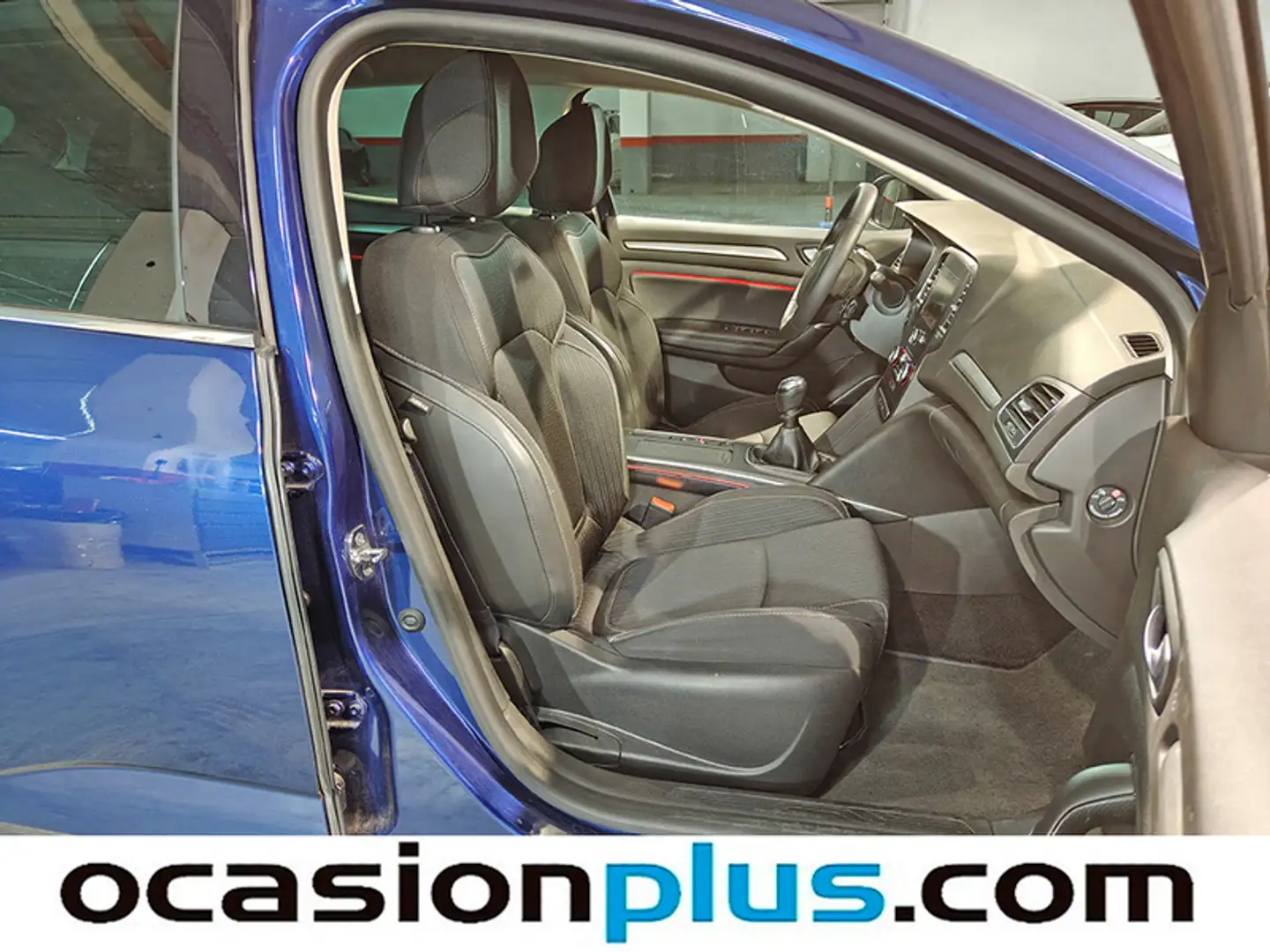 Foto Renault Mégane Renault Megane Zen Blue dCi (115 CV)