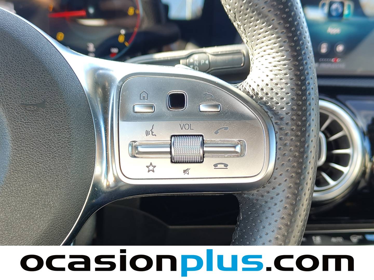 Mercedes CLA Mercedes-Benz CLA Shooting Brake CLA 200 d (150 CV) Pack AMG automático